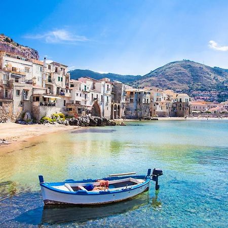 House Maranto Διαμέρισμα Cefalù Εξωτερικό φωτογραφία