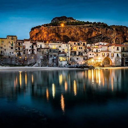 House Maranto Διαμέρισμα Cefalù Εξωτερικό φωτογραφία