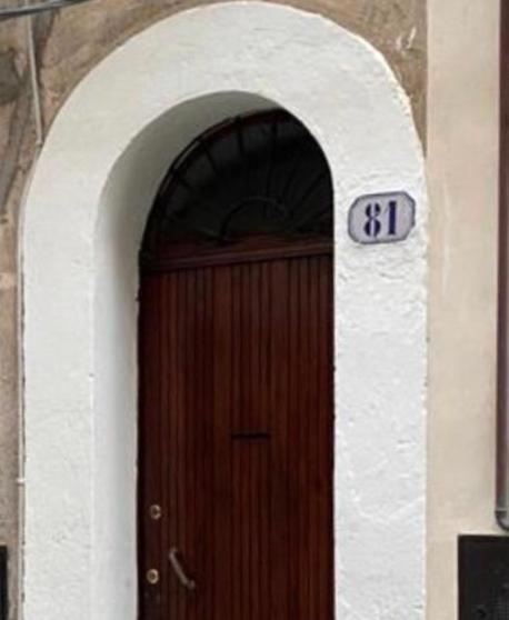 House Maranto Διαμέρισμα Cefalù Εξωτερικό φωτογραφία