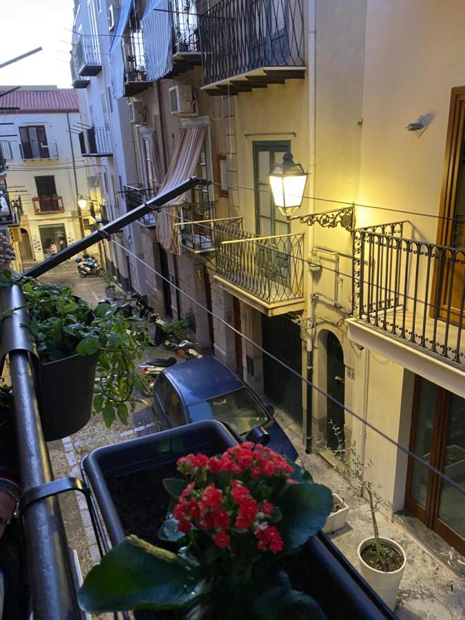 House Maranto Διαμέρισμα Cefalù Εξωτερικό φωτογραφία
