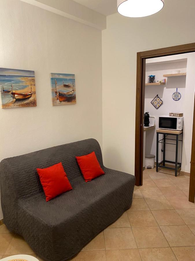 House Maranto Διαμέρισμα Cefalù Εξωτερικό φωτογραφία