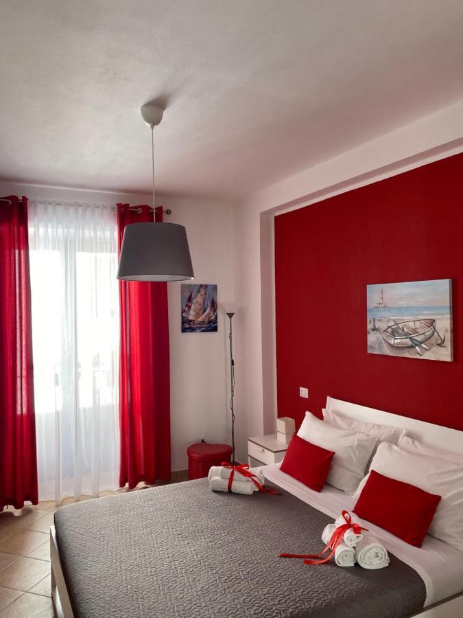 House Maranto Διαμέρισμα Cefalù Εξωτερικό φωτογραφία