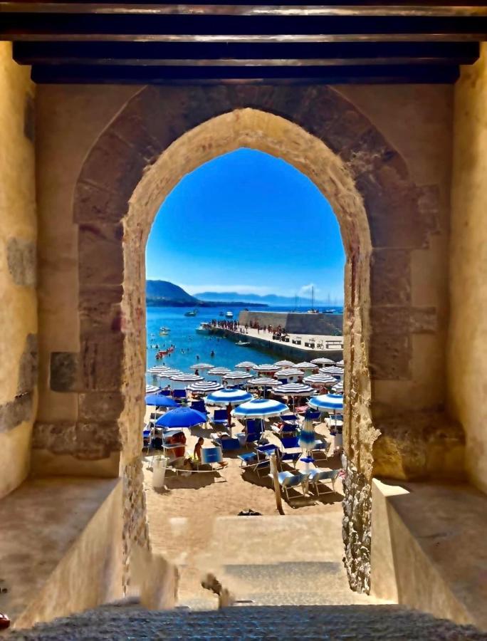 House Maranto Διαμέρισμα Cefalù Εξωτερικό φωτογραφία