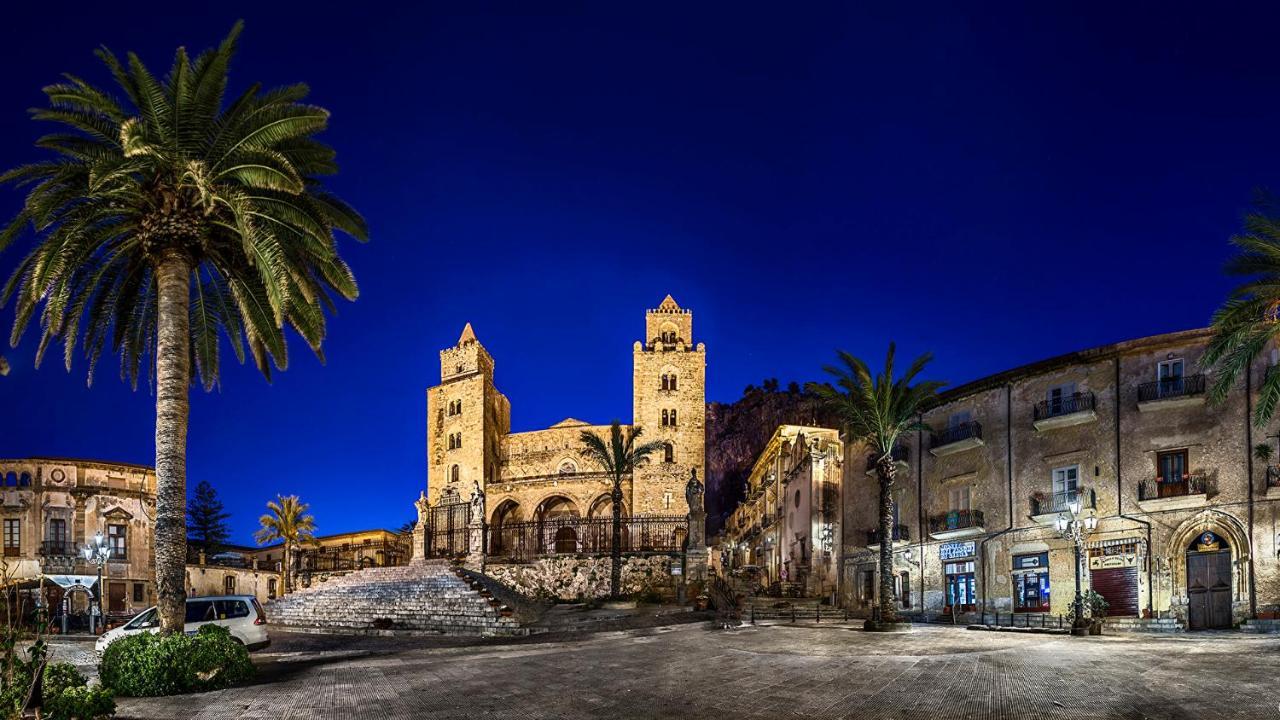 House Maranto Διαμέρισμα Cefalù Εξωτερικό φωτογραφία